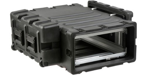 SKB 3RR-4U30-25B rack cabinet 4U Freestanding rack Black