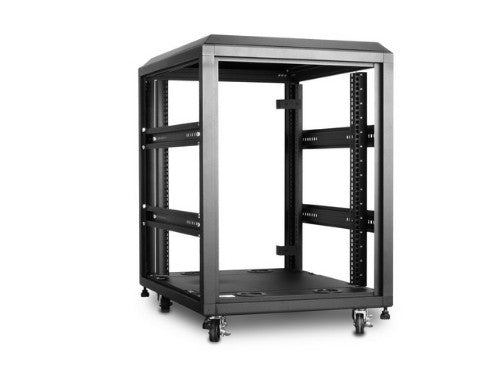 iStarUSA WX-158 15U Freestanding rack Black