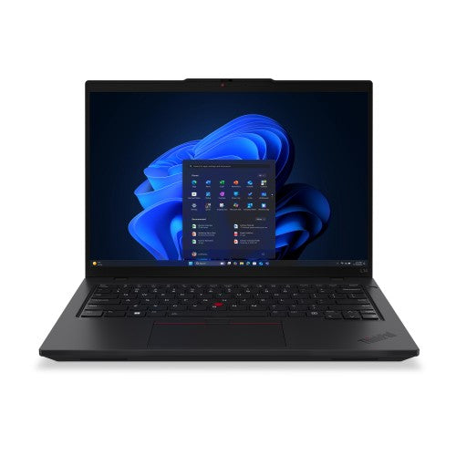 Lenovo ThinkPad L14 Gen 6 (Intel) Intel Core Ultra 7 255U Laptop 14" WUXGA 32 GB DDR5-SDRAM 512 GB SSD Wi-Fi 6E (802.11ax) Windows 11 Pro Black