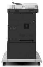 HP LaserJet Enterprise M725z+ Wireless Multifunction Black and white Printer, Copier, Scanner; Duplex