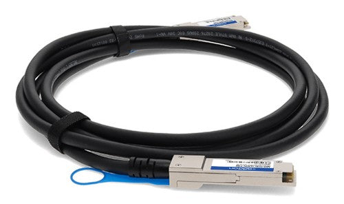 AddOn Networks ADD-Q28CIQ28IN-P3M InfiniBand/fibre optic cable 118.1" (3 m) QSFP28 DAC Black