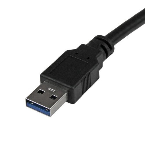 StarTech.com USB3S2ESATA3 USB cable 35.4" (0.9 m) USB A Black - Buy IT Solutions