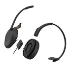 Jabra Evolve3 65 Headset Wireless Head-band Office/Call center USB Type-A Bluetooth Black