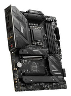 MSI MAG B760 TOMAHAWK WIFI DDR4 motherboard Intel B760 LGA 1700 ATX