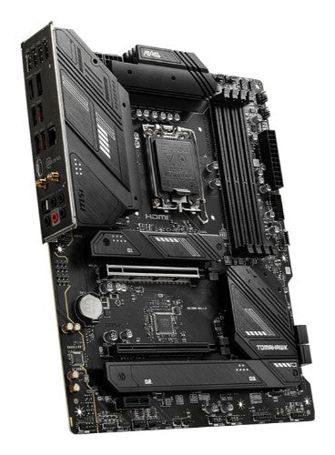 MSI MAG B760 TOMAHAWK WIFI DDR4 motherboard Intel B760 LGA 1700 ATX