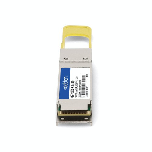AddOn Networks QSFP-100G-PLRL4-AO network transceiver module Fiber optic 100000 Mbit/s QSFP28 1310 nm