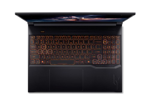 Acer Nitro V 16 ANV16-72-73C7 Intel Core 7 240H Laptop 16" WUXGA 32 GB DDR5-SDRAM 512 GB SSD NVIDIA GeForce RTX 5060 Wi-Fi 6 (802.11ax) Windows 11 Home Black