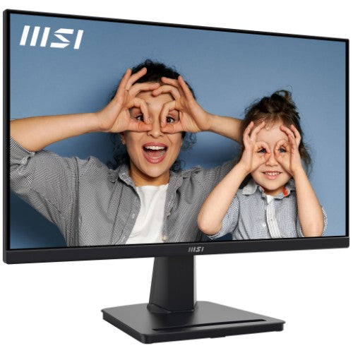 MSI PRO MP225 computer monitor 21.5" 1920 x 1080 pixels Full HD LED Black
