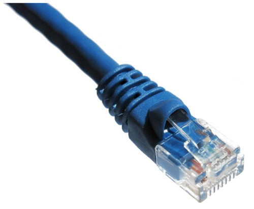 Axiom C6MBSFTPB50-AX networking cable Blue 590.6" (15 m) Cat6 S/FTP (S-STP)