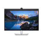 DELL UltraSharp U3223QZ computer monitor 31.5" 3840 x 2160 pixels 4K Ultra HD LCD Silver