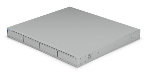Ubiquiti UNAS-PRO-4 NAS/storage server Rack (1U) Cortex-A Cortex-A57 16 GB Gray
