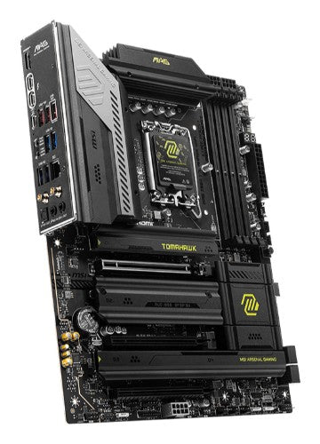 MSI MAG Z890 TOMAHAWK WIFI motherboard Intel Z890 LGA 1851 (Socket V1) ATX