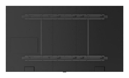 LG LAPA136-GF signage display Digital signage flat panel 136" LED Wi-Fi 500 cd/m² Full HD Black Built-in processor WebOS