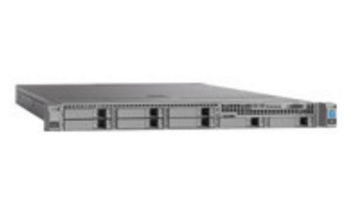 Cisco UCS C220 M4 server Rack (1U) Intel Xeon E5 v3 E5-2680V3 2.5 GHz 32 GB DDR4-SDRAM