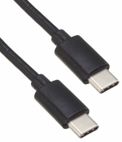 Zebra CBL-EC5X-USBC3A-01 USB cable USB 3.2 Gen 1 (3.1 Gen 1) 47.2" (1.2 m) USB C Black