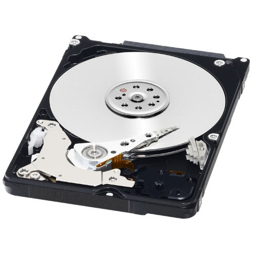 Western Digital Black internal hard drive 1 TB 7200 RPM 32 MB 2.5" Serial ATA III