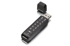 iStorage datAshur Personal2 USB flash drive 16 GB USB Type-A 3.2 Gen 1 (3.1 Gen 1) Black
