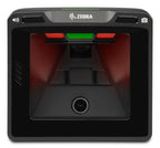 Zebra SP7208-V Built-in bar code reader 1D/2D Black