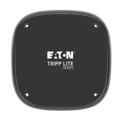 Eaton U280-Q01FL-UD mobile device charger Smartphone Black AC Wireless charging Indoor
