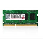 Transcend TS512MSK64W6H memory module 4 GB 1 x 4 GB DDR3 204-pin SO-DIMM