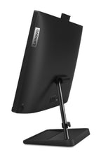 Lenovo IdeaCentre 3 Intel® Core™ i5 i5-13420H 23.8" 1920 x 1080 pixels Touchscreen All-in-One PC 8 GB DDR4-SDRAM 256 GB SSD Windows 11 Home Wi-Fi 6 (802.11ax) Black