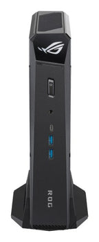 ASUS ROG RNUC16JNK9X289AU Intel Core Ultra 9 290HX Plus 32 GB DDR5-SDRAM 1 TB SSD NVIDIA GeForce RTX 5080 Windows 11 Home Mini PC Black