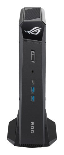 ASUS ROG RNUC16JNK9X289AU Intel Core Ultra 9 290HX Plus 32 GB DDR5-SDRAM 1 TB SSD NVIDIA GeForce RTX 5080 Windows 11 Home Mini PC Black
