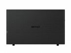Buffalo LinkStation 210 NAS Marvell Armada 370 0.256 GB DDR3 4 TB HDD Black