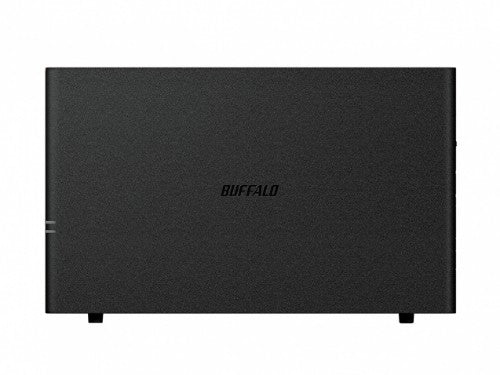 Buffalo LinkStation 210 NAS Desktop Ethernet LAN Black Armada 370