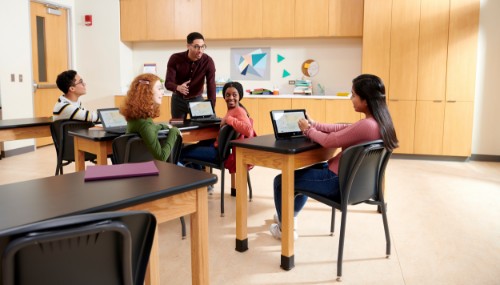 HP Chromebook x360 Fortis 11 G3 J Intel® Celeron® N5100 11.6" Touchscreen HD 8 GB LPDDR4x-SDRAM 64 GB eMMC Wi-Fi 6 (802.11ax) ChromeOS Black