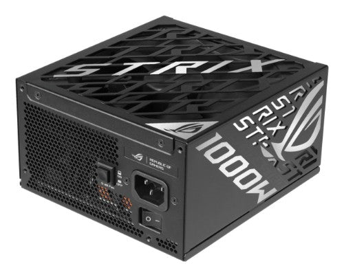 ASUS ROG -STRIX-1000P-GAMING-E power supply unit 1000 W 20+4 pin ATX ATX Black