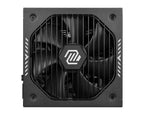 MSI MAG A750GLS PCIE5 power supply unit 750 W 24-pin ATX ATX Black
