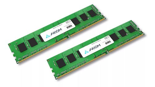 Axiom 32GB DDR4-3200 UDIMM Kit (2 x 16GB) - CT2K16G4DFRA32A memory module 2 x 16 GB 3200 MT/s 288-pin DIMM