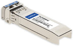 AddOn Networks TTA1270-BIDI40-AO network transceiver module Fiber optic 10000 Mbit/s SFP+