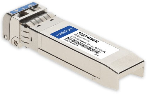 AddOn Networks TTA1270-BIDI40-AO network transceiver module Fiber optic 10000 Mbit/s SFP+
