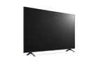 LG 50UR640S9UD signage display Digital signage flat panel 50" LED Wi-Fi 4K Ultra HD Black Built-in processor WebOS