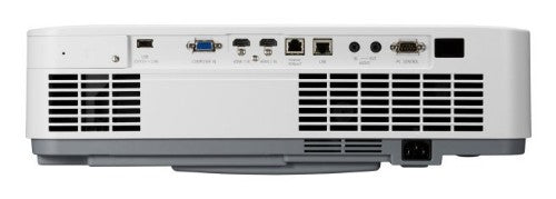 Sharp NEC P547UL Standard throw projector 5400 ANSI lumens 3LCD WUXGA (1920x1200) White