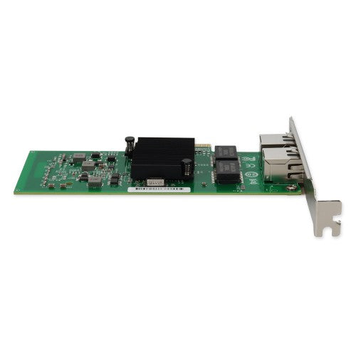 AddOn Networks ADD-PCIE-2RJ45-V2 interface cards/adapter Internal RJ-45
