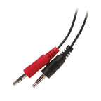 Ergoguys Califone 3066AV Headphones Wired Head-band Black, White