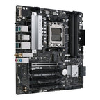 ASUS PRIME B650M-A AX motherboard AMD B650 Socket AM5 micro ATX
