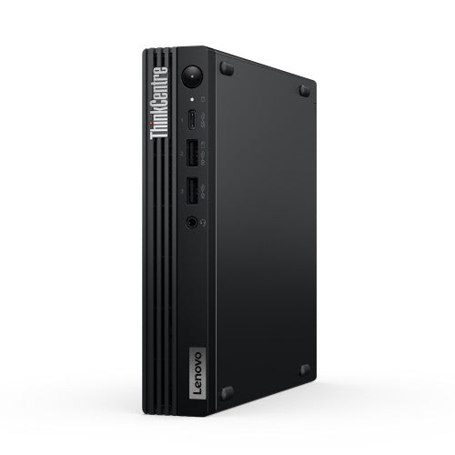 Lenovo ThinkCentre M70q Gen 5 Intel® Core™ i5 i5-14500T 16 GB DDR5-SDRAM 512 GB SSD Windows 11 Pro Mini PC Black
