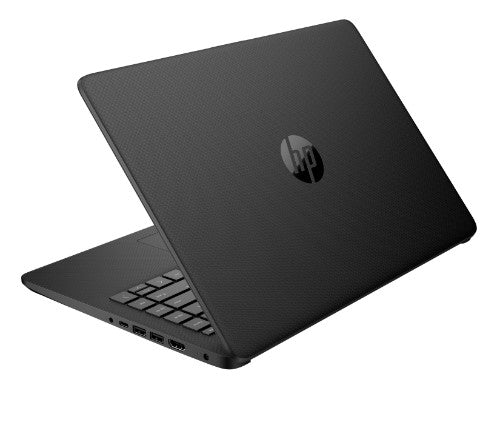 HP Laptop 14-dq3110nr Intel® Celeron® N4500 14" HD 4 GB DDR4-SDRAM Black