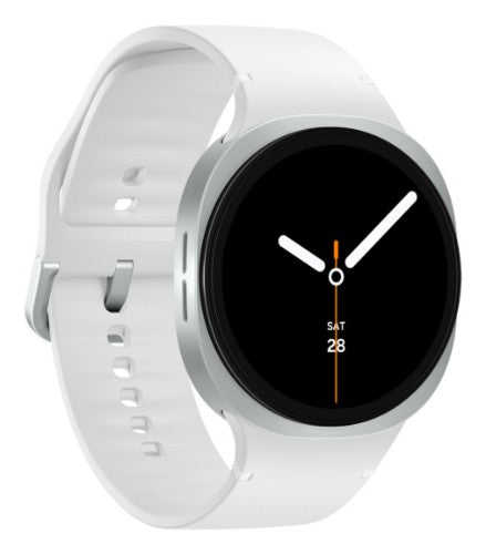 Samsung Galaxy Watch8 1.5" AMOLED 44 mm Digital 480 x 480 pixels 4G Graphite Wi-Fi GPS (satellite)