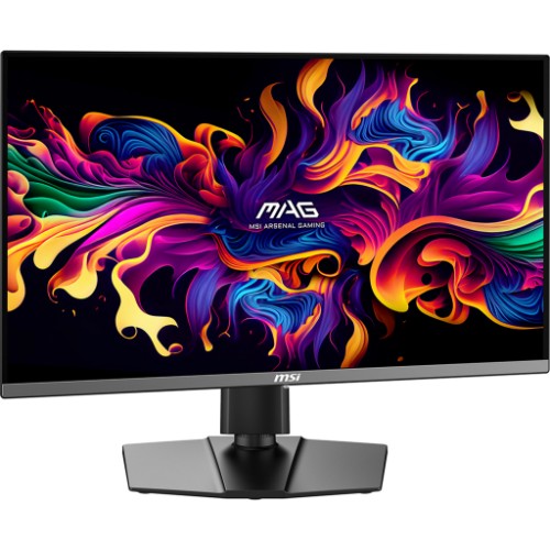 MSI MAG 272UP QD-OLED X24 computer monitor 26.5" 3840 x 2160 pixels 4K Ultra HD Black