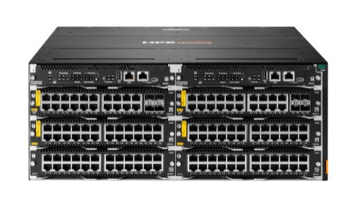 HPE Aruba Networking CX 5420 6-slot Switch