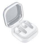 Samsung Galaxy Buds4 Headset True Wireless Stereo (TWS) In-ear Calls/Music Bluetooth White