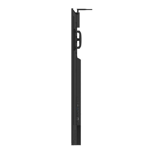 Viewsonic CDE8630 signage display Digital signage flat panel 86" LCD 450 cd/m² 4K Ultra HD Black Built-in processor Android 11 24/7