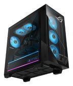 ASUS ROG G700 GM700TZ-PS787 AMD Ryzen™ 7 9800X3D 32 GB DDR5-SDRAM 2 TB SSD NVIDIA GeForce RTX 5080 Windows 11 Home Tower PC Black