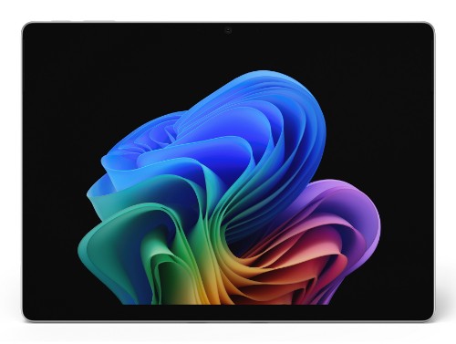 Microsoft Surface Pro 13" Intel Core Ultra 5 256 GB 13" 16 GB Wi-Fi 7 (802.11be) Windows 11 Pro Platinum