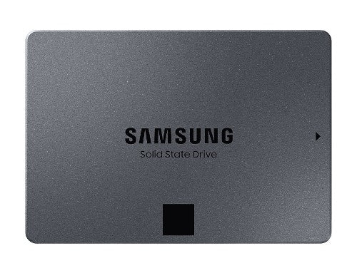Samsung 870 QVO 8 TB 2.5" Serial ATA III V-NAND MLC
